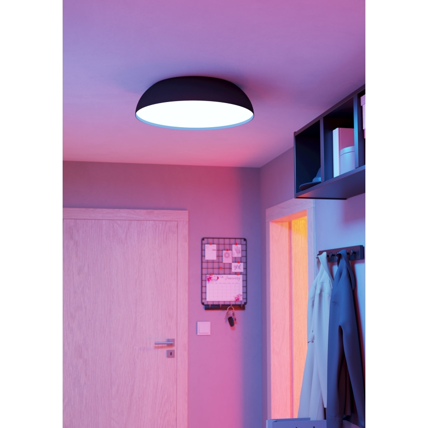 Eglo - LED RGBW Prigušiva stropna svjetiljka 3xLED/11W/230V 2700-6500K pr. 55 cm