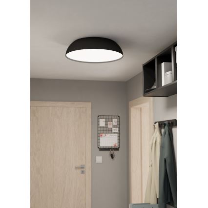 Eglo - LED RGBW Prigušiva stropna svjetiljka 3xLED/11W/230V 2700-6500K pr. 55 cm