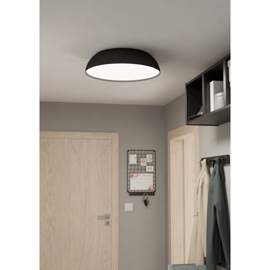 Eglo - LED RGBW Prigušiva stropna svjetiljka 3xLED/11W/230V 2700-6500K pr. 55 cm