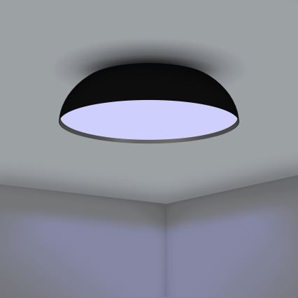 Eglo - LED RGBW Prigušiva stropna svjetiljka 3xLED/11W/230V 2700-6500K pr. 55 cm