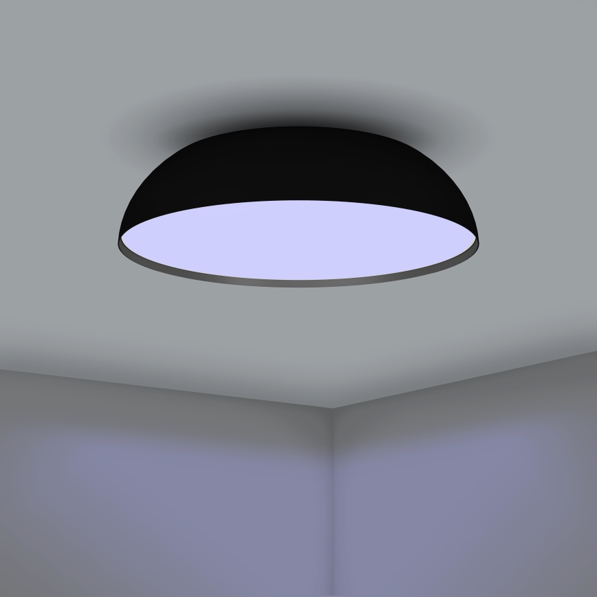 Eglo - LED RGBW Prigušiva stropna svjetiljka 3xLED/11W/230V 2700-6500K pr. 55 cm