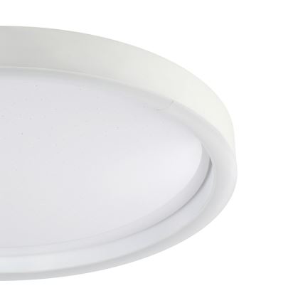 Eglo - LED RGBW Prigušiva stropna svjetiljka LED/17,8W/230V 24700-6500K