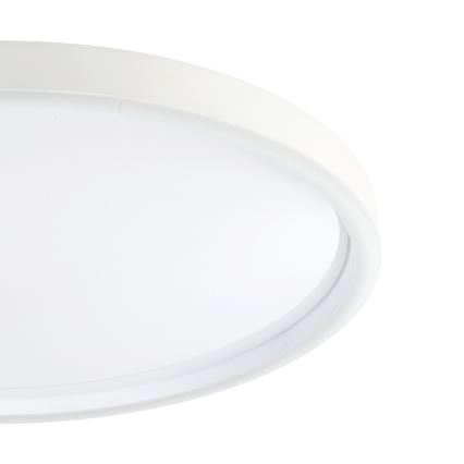 Eglo - LED RGBW Prigušiva stropna svjetiljka LED/34,5W/230V 2700-6500K