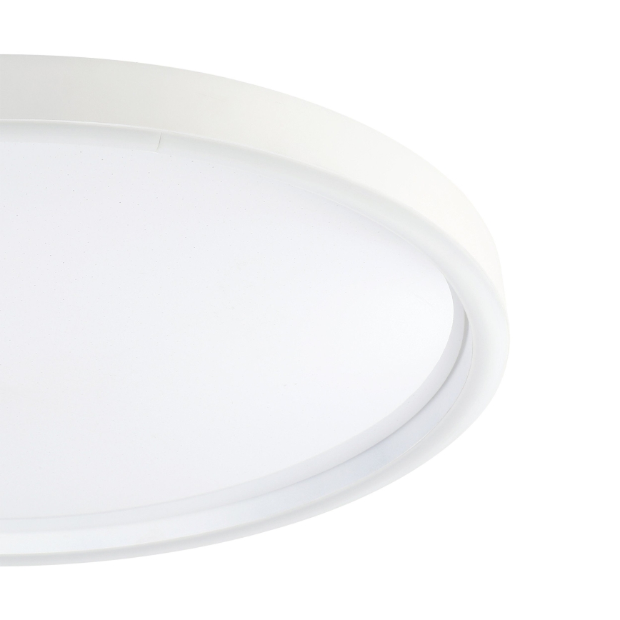 Eglo - LED RGBW Prigušiva stropna svjetiljka LED/34,5W/230V 2700-6500K