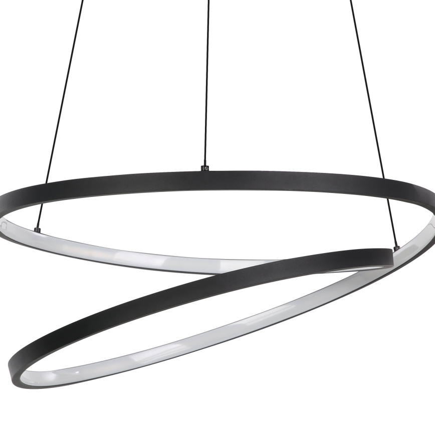 Eglo - LED Luster na sajli LED/36W/230V