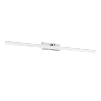 Eglo - LED Rasvjeta za ogledalo u kupaonici LED/5W/230V IP44 bijela