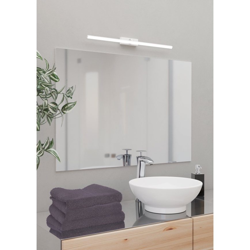 Eglo - LED Rasvjeta za ogledalo u kupaonici LED/5W/230V IP44 bijela