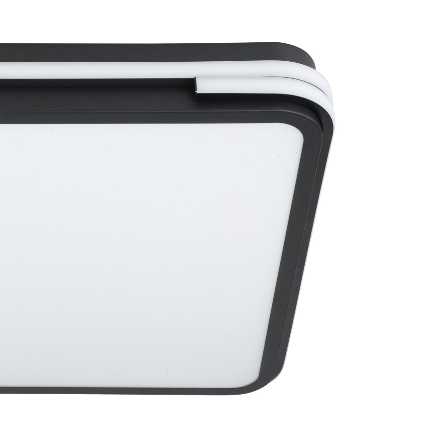 Eglo - LED RGBW Prigušiva stropna svjetiljka LED/22W/230V 2700-6500K