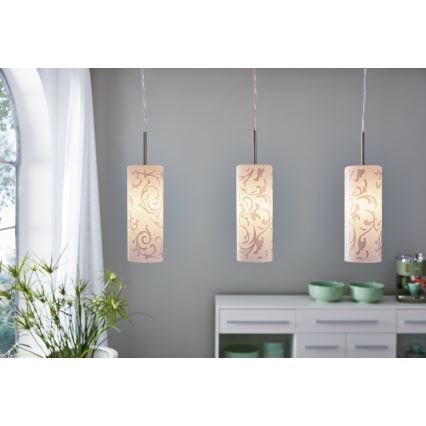 EGLO - Viseći luster 3xE27/60W/230V