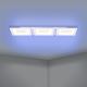 Eglo - LED RGBW Prigušiva stropna svjetiljka LED/42,5W/230V