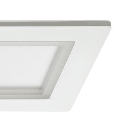 Eglo - LED RGBW Prigušiva stropna svjetiljka LED/42,5W/230V