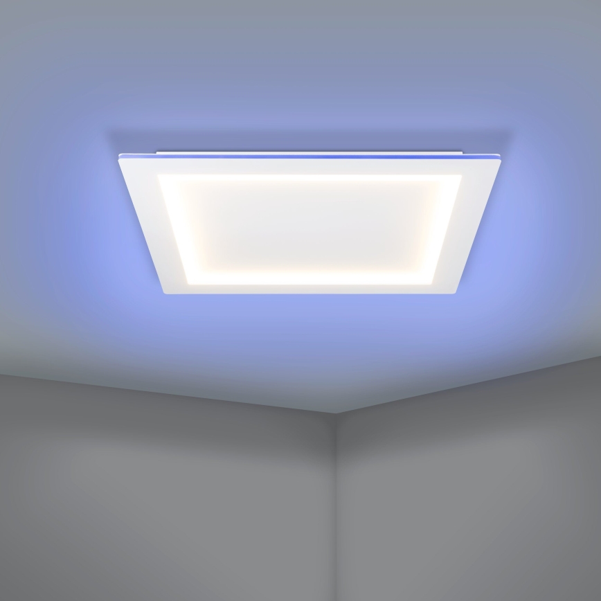 Eglo - LED RGBW Prigušiva stropna svjetiljka LED/35,5W/230V
