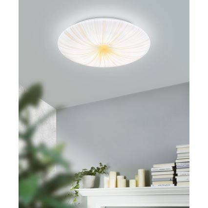 Eglo - LED Stropna svjetiljka LED/10W/230V