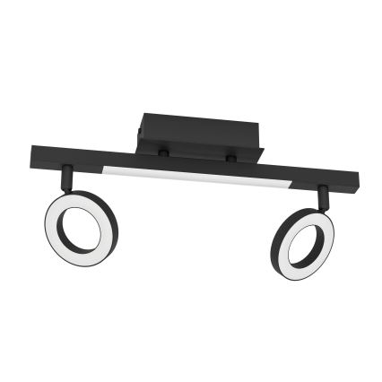 Eglo - LED Reflektorska svjetiljka 2xLED/3,2W/230V + LED/3,3W