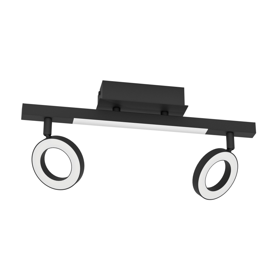 Eglo - LED Reflektorska svjetiljka 2xLED/3,2W/230V + LED/3,3W