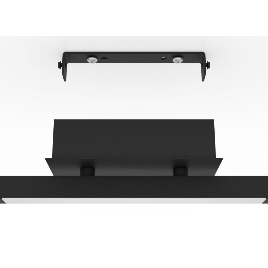 Eglo - LED Reflektorska svjetiljka 2xLED/3,2W/230V + LED/3,3W