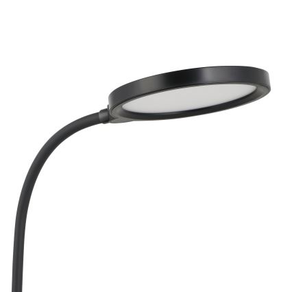 Eglo - LED Prigušiva stolna lampa LED/2,1W/5V 1500 mAh 3000-6500K crna