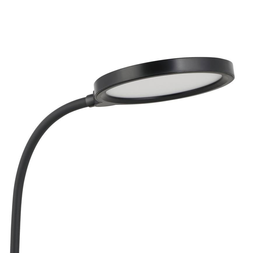 Eglo - LED Prigušiva stolna lampa LED/2,1W/5V 1500 mAh 3000-6500K crna