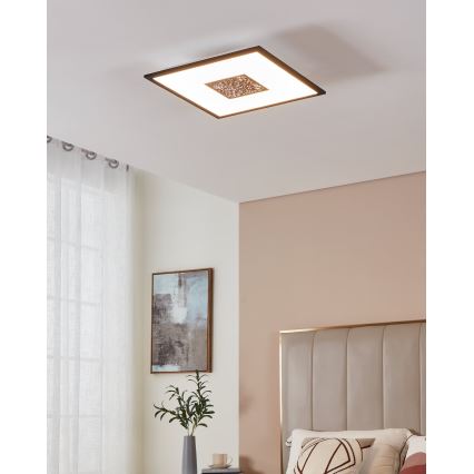 Eglo - LED Stropna svjetiljka LED/28W/230V