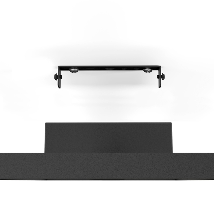 Eglo - LED RGBW Prigušiva stropna svjetiljka LED/21W/230V 3000-6500K