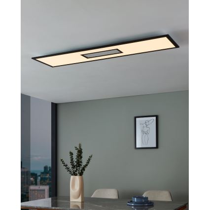 Eglo - LED RGBW Prigušivi nadgradni panel LED/35W/230V + daljinski upravljač