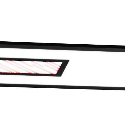 Eglo - LED RGBW Prigušivi nadgradni panel LED/35W/230V + daljinski upravljač