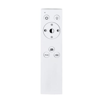 Eglo - LED RGBW Prigušivi nadgradni panel LED/35W/230V + daljinski upravljač