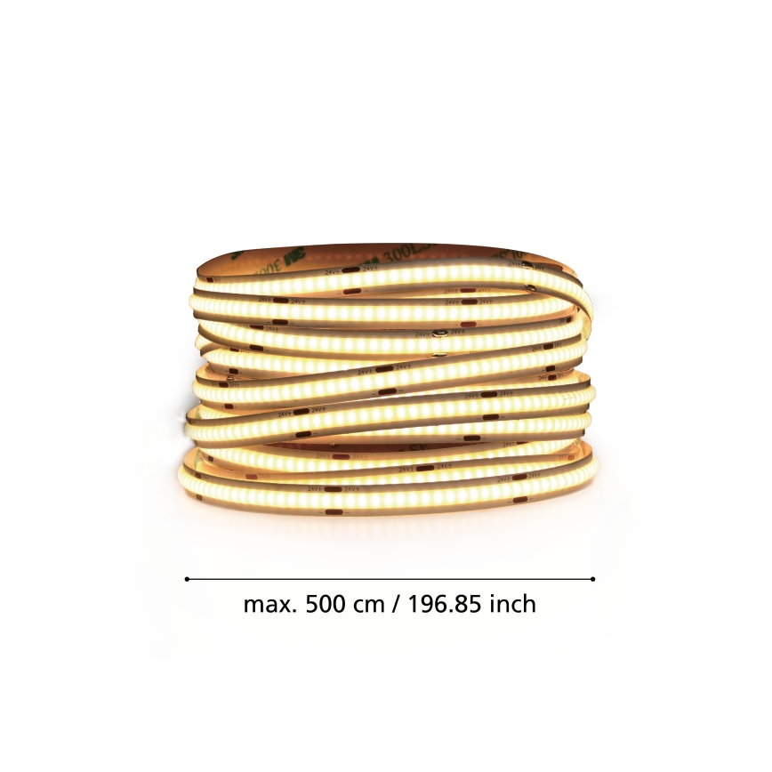 Eglo - LED Traka 5m LED/40W/24/230V 3000K