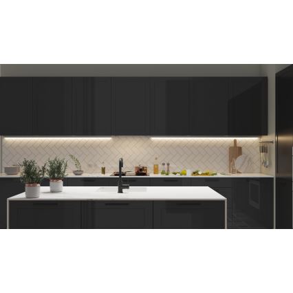 Eglo - Prigušiva LED traka 8m COB STRIPE LED/52,8W/24/230V 2700-6500K + daljinsko upravljanje