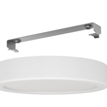 Eglo - LED Prigušiva stropna svjetiljka LED/11W/230V bijela