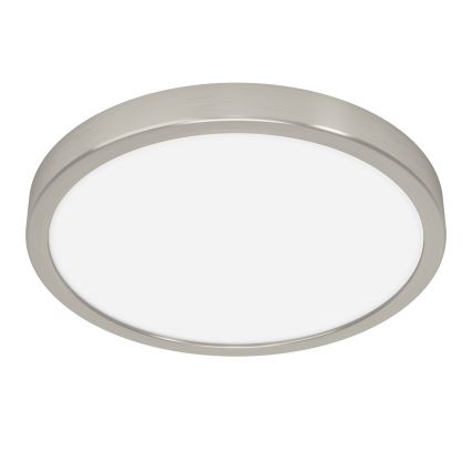 Eglo - LED Prigušiva stropna svjetiljka LED/20,5W/230V krom