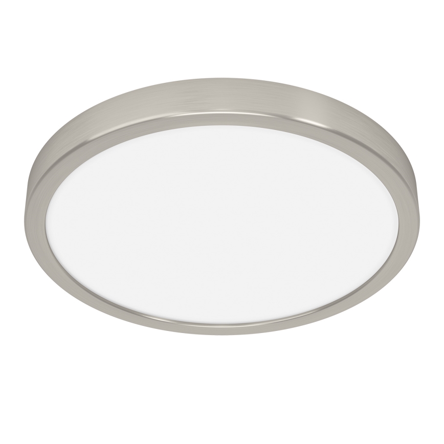 Eglo - LED Prigušiva stropna svjetiljka LED/20,5W/230V mat krom