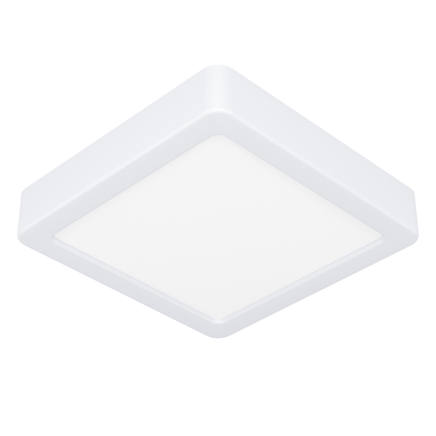 Eglo - LED Prigušiva stropna svjetiljka LED/11W/230V bijela