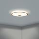 Eglo - LED Prigušiva stropna svjetiljka LED/24W/230V + daljinski upravljač