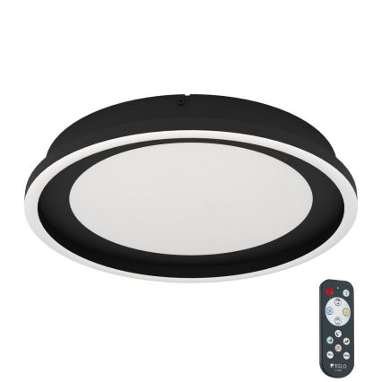 Eglo - LED Prigušiva stropna svjetiljka LED/21,5W/230V + daljinski upravljač