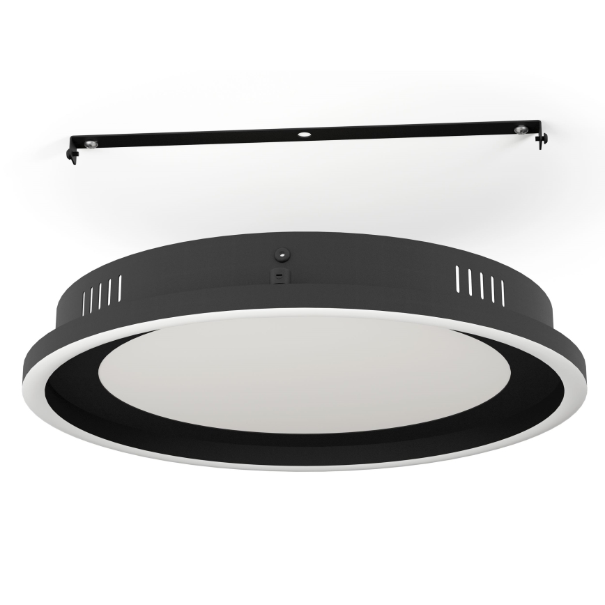 Eglo - LED Prigušiva stropna svjetiljka LED/21,5W/230V + daljinski upravljač