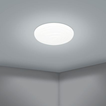 Eglo - LED Prigušiva stropna svjetiljka LED/20,8W/230V 3000-6500K + daljinski upravljač