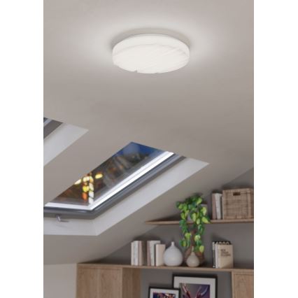 Eglo - LED Stropna svjetiljka LED/10W/230V pr. 28 cm