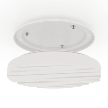 Eglo - LED Stropna svjetiljka LED/10W/230V pr. 28 cm