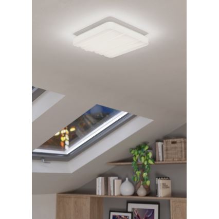 Eglo - LED Stropna svjetiljka LED/10W/230V