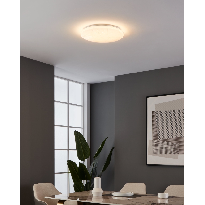 Eglo - LED Stropna svjetiljka LED/19,5W/230V