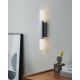 Eglo - LED Zidna svjetiljka za kupaonicu 2xLED/5,5W/230V IP44