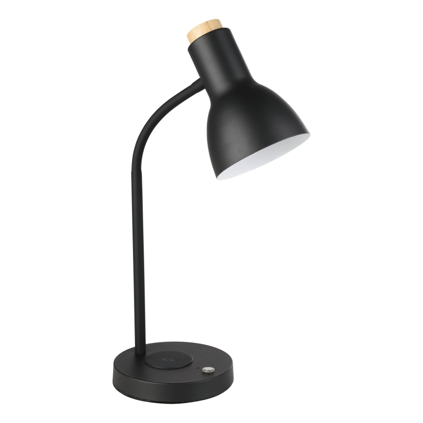 Eglo - LED Prigušiva lampa s bežičnim punjenjem LED/5,5W/230V