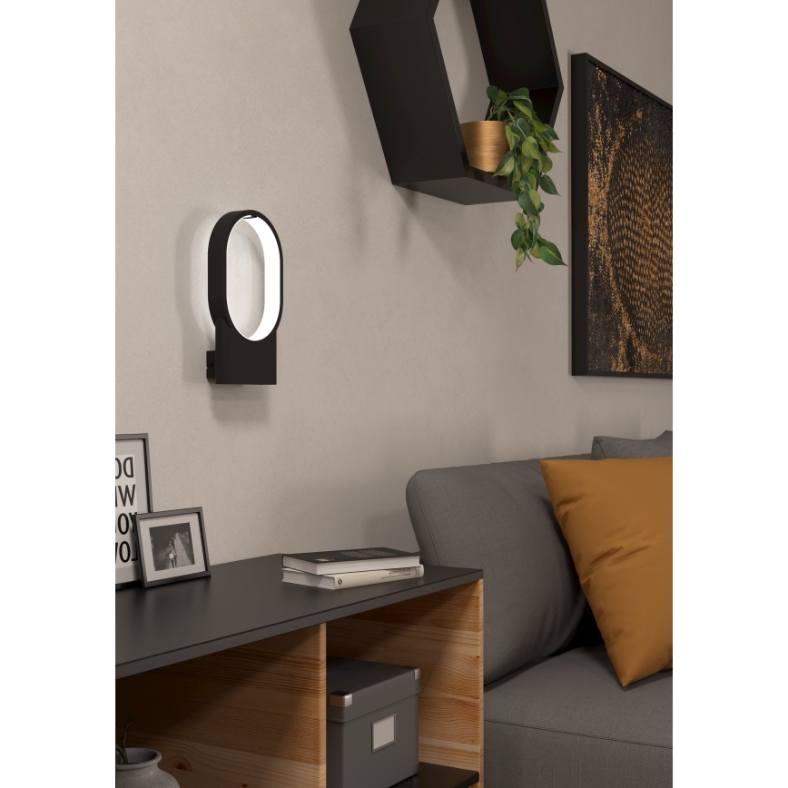 Eglo - LED Zidna svjetiljka LED/10,8W/230V