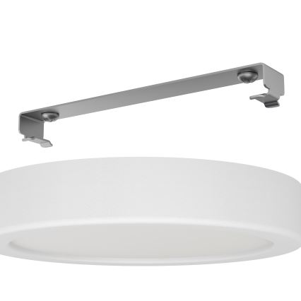 Eglo - LED Stropna svjetiljka za kupaonicu LED/11W/230V IP44 bijela