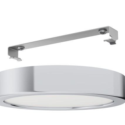 Eglo - LED Stropna svjetiljka za kupaonicu LED/11W/230V IP44 sjajni krom