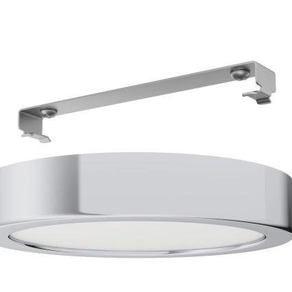 Eglo - LED Stropna svjetiljka za kupaonicu LED/11W/230V IP44 krom