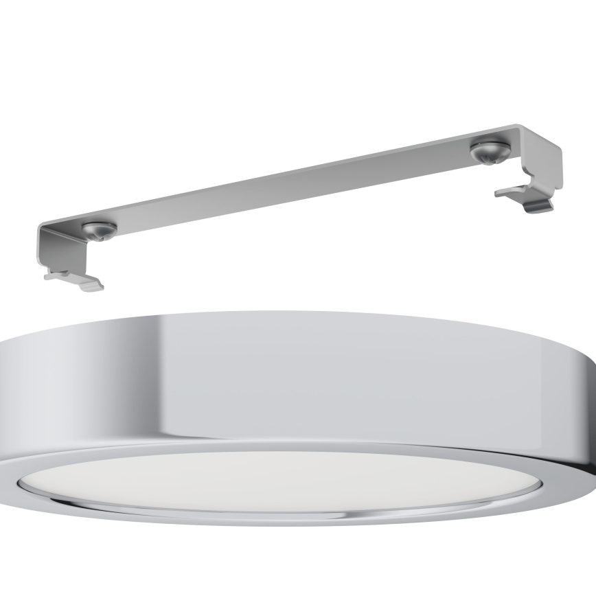 Eglo - LED Stropna svjetiljka za kupaonicu LED/11W/230V IP44 sjajni krom