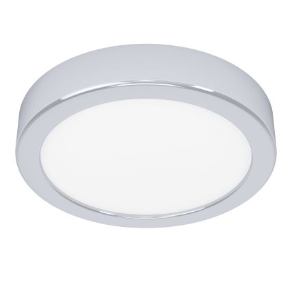 Eglo - LED stropno svjetlo za kupaonicu LED/11W/230V IP44 sjajni krom Ø 16 cm