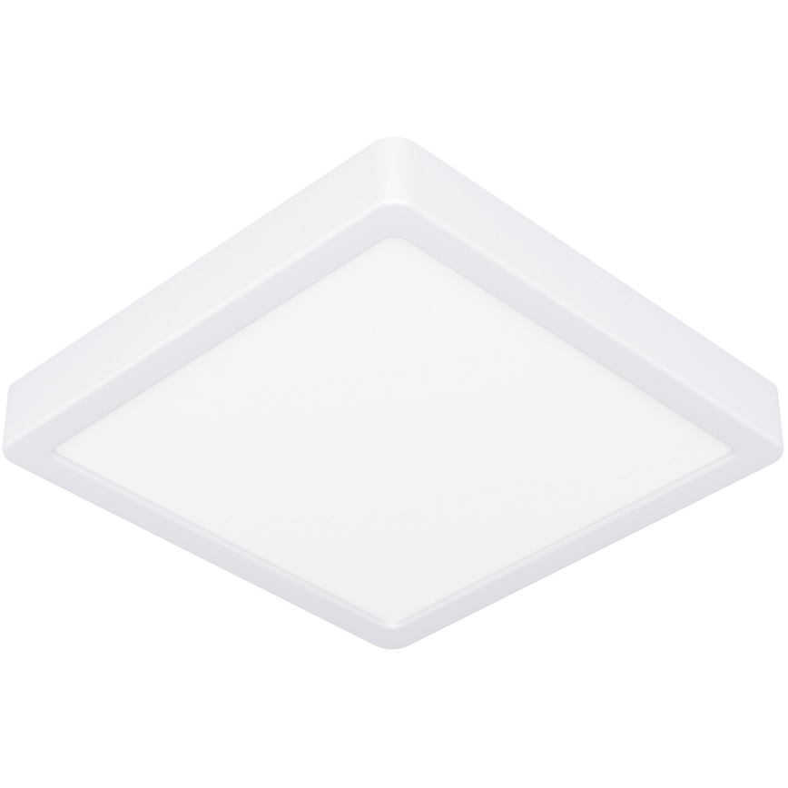 Eglo - LED Stropna svjetiljka za kupaonicu LED/17W/230V IP44 bijela